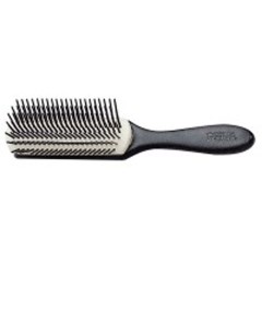 D41N Black And White Large Styling Brush