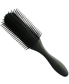 D4 Black Professional Large Styling Brush
