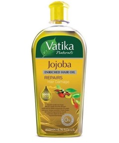 Vatika Naturals Jojoba Enriched Hair Oil