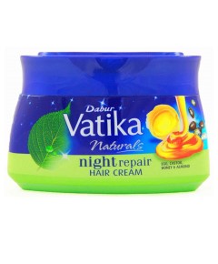 Vatika Naturals Night Repair Hair Cream