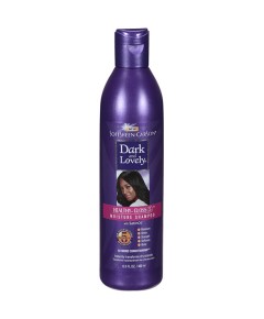 Dark And Lovely Healthy Gloss 5 Moisture Shampoo