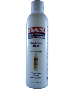 Dax Weightless Repair Restoring Conditioner