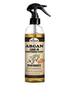 Difeel Argan Rehydrate Leave In Conditioning Spray