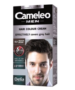 Cameleo Men Hair Colour Cream