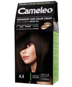 Cameleo Permanent Hair Color Cream With Luxury Argan Oil