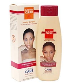 Doctor Clear Care Body Lotion