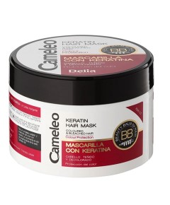 Delia Cosmetics Cameleo Salt Free Keratin Hair Mask Color Care