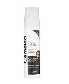 Delia Cosmetics Cameleo Liquid Keratin Leave In