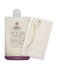 Daily Concepts Your Stretch Wash Cloth