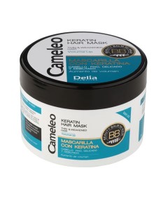 Delia Cosmetics Cameleo Keratin Hair Mask