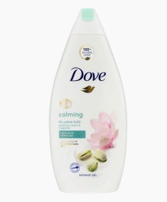 Dove Skin Natural Moisturiser Pistachio Cream And Magnolia Shower Gel