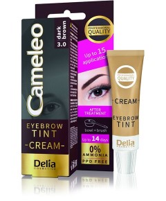 Cameleo Eye Brow Tint Cream