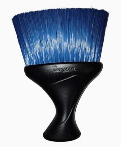 Denman Duster Brush For Hairdressers D78 Black And Blue