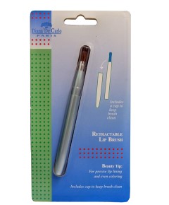 Daina De Carlo Retractable Lip Brush