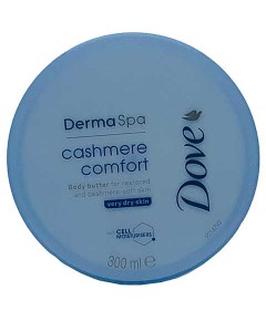 Derma Spa Cashmere Comfort Body Butter
