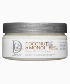 Design Essentials Natural Coconut And Monoi Deep Moisture Balm