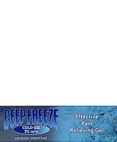 Deep Freeze Cold Gel
