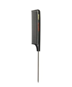 Precision Carbon Professional Carbon Pin Tail Comb DCC1