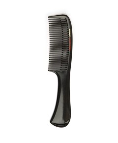 Precision Carbon Professional Handle Rake Comb DCC6 