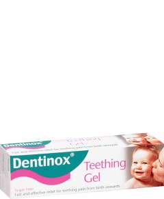 Teething Gel