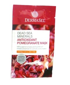 Derma Sel Antioxidant Pomegrante Mask