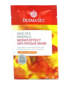 Derma Sel Instant Effect Anti Fatigue Mask
