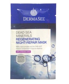 Derma Sel Regenerating Night Repair Mask
