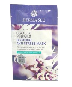 Derma Sel Soothing Anti Stress Mask