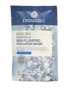 Derma Sel Skin Plumping Hyaluron Mask