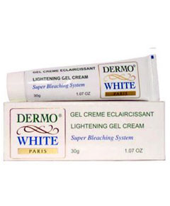 Dermo White Lightening Gel Cream