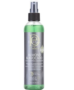 Design Essentials Natural Almond And Avocado Curl Control And Shine Mist