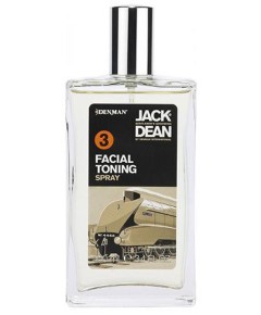 Jack Dean Facial Toning Spray