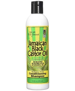 Jamaican Black Castor Oil Sulfate Free Conditioning Shampoo