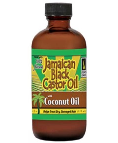 Jamaican Black Castor Oil Coconut Oil