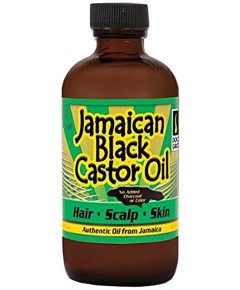 Jamaican Black Castor Oil Hair Scalp And Skin