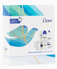 Gentle Nourishing Body Selection Gift Kit