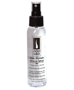 Doo Gro Hair Polish Shine Mist