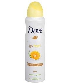 Go Fresh Grapefruit And Lemongrass 48H Anti Perspirant Spray 