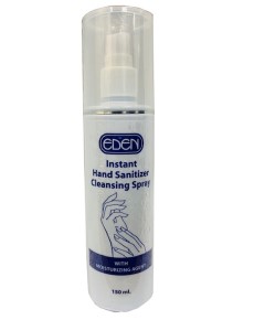 Instant Hand Sanitizer Cleansing Spray