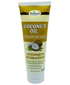 Difeel Intensive Hydration Coconut Oil Premium Hair Mask