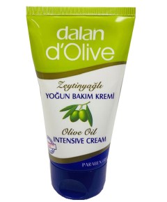 D Olive Olive Oil Intensive Cream For Hand And Body