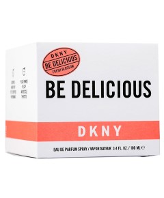 DKNY Be Delicious Fresh Blossom Eau De Parfum