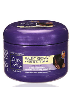 Dark And Lovely Healthy Gloss 5 Moisture Hair Creme