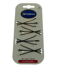 Criss Cross Bobby Pins (71037 D)