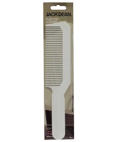 Jack Dean Flattop Clipper Comb