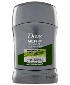 Men Care Elements Minerals Sage Deodorant Stick