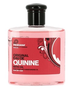Pashana Original Eau De Quinine With Oil