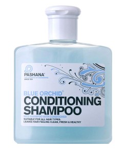 Pashana Blue Orchid Conditioning Shampoo