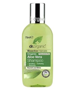 Bioactive Haircare Organic Aloe Vera Shampoo