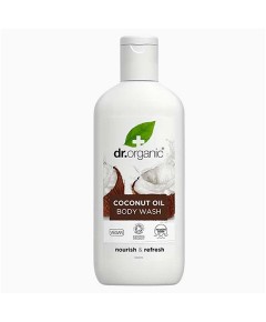 Organic Coconut Oil Body Wash